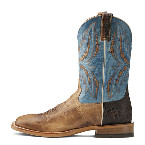 Ariat Arena Rebound Western Boots - Men\'s 13D - Black Elephant Print - NWT Ariat Men main image 4