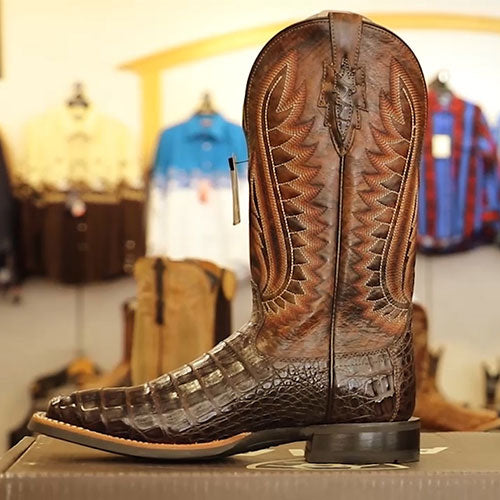 Photo of an Arias Boot