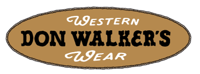 Don Walker's Western Wear US