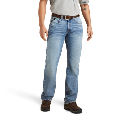 Rebar M5 Straight DuraStretch Edge Straight Leg Jean - Don
