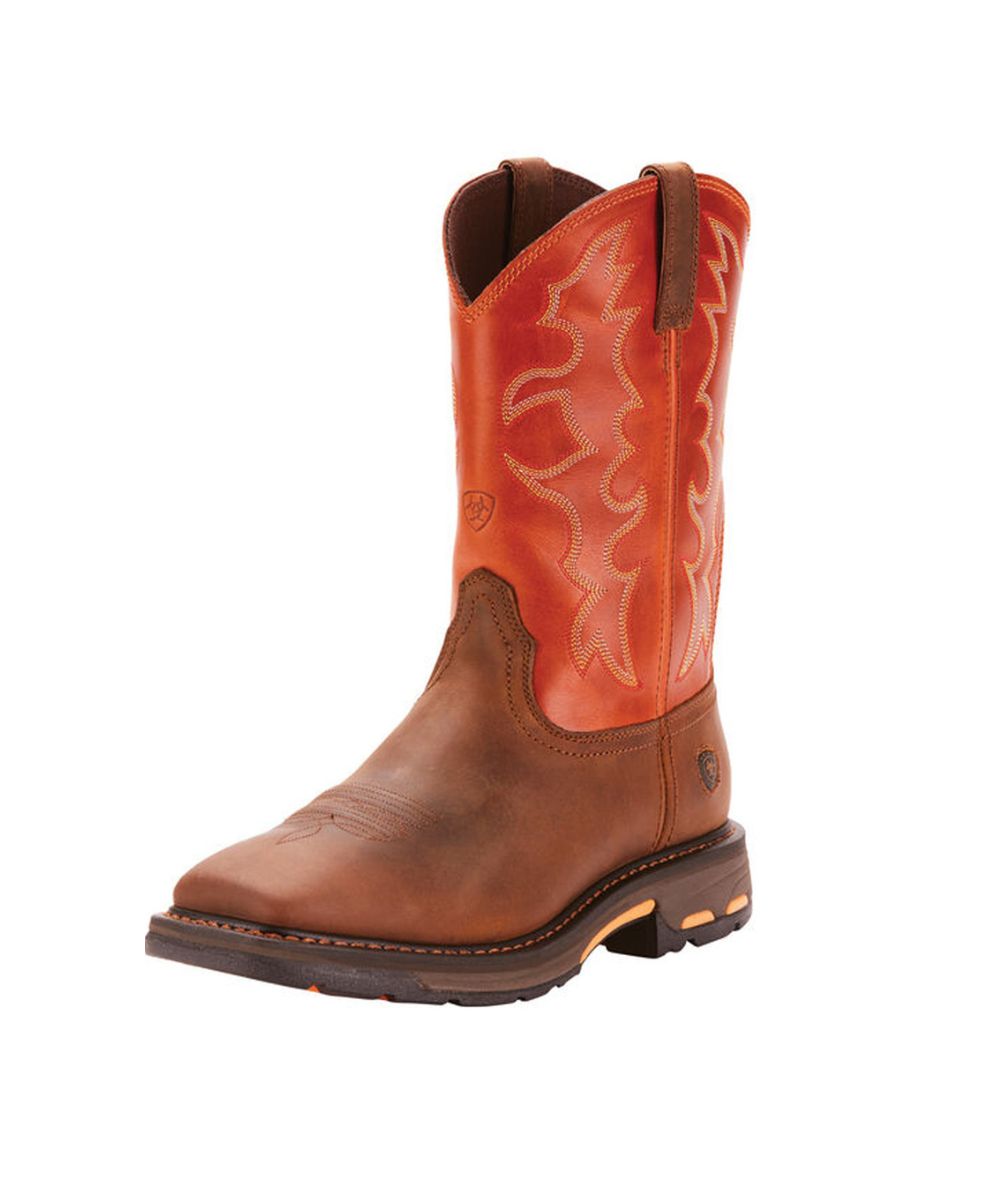 Men's Work boot Category