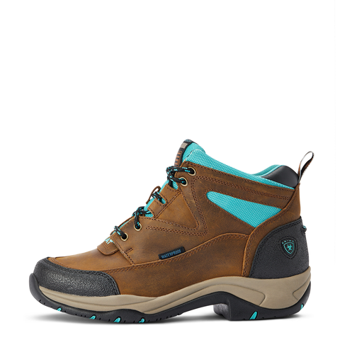 Ariat women's terrain h2o hiking boot top