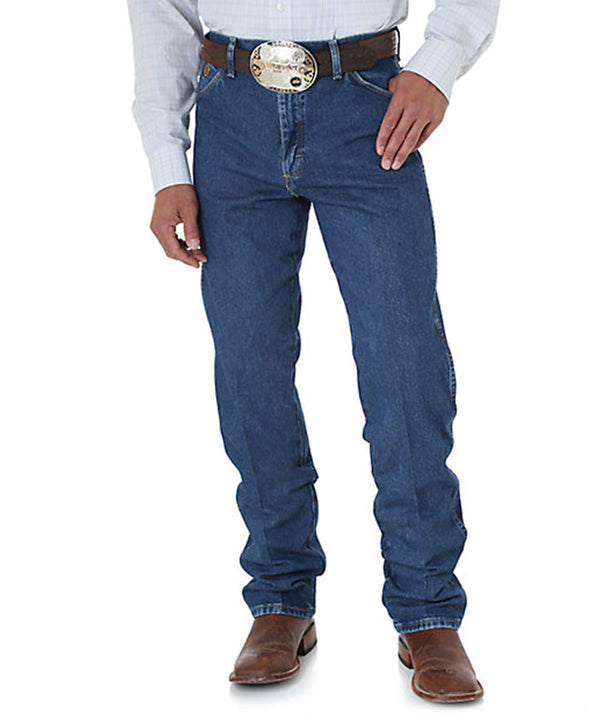 Wrangler® Strait Cowboy Cut® Original Fit Jean Don Walker's