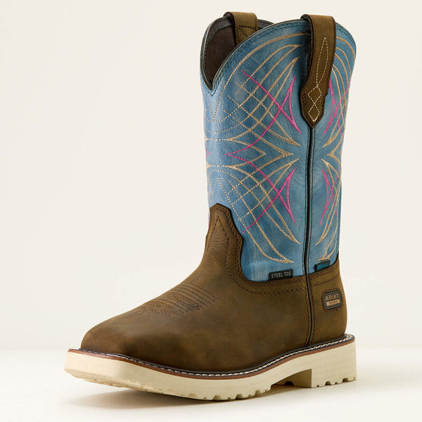 Activator H2O Steel Toe