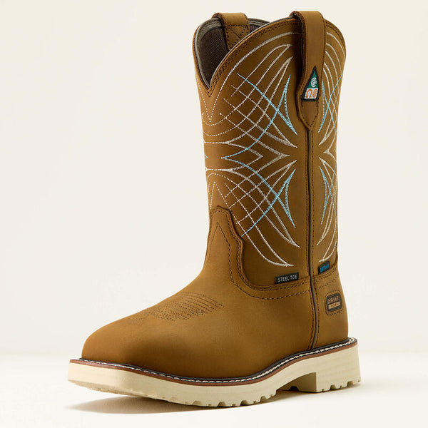 Activator CSA Waterproof Steel Toe Work Boot