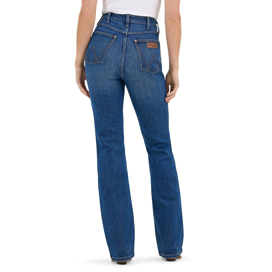Wrangler The Ultimate Riding Bootcut Jean