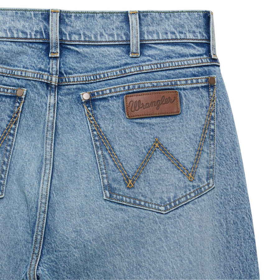 Wrangler Retro Slim Straight Jean
