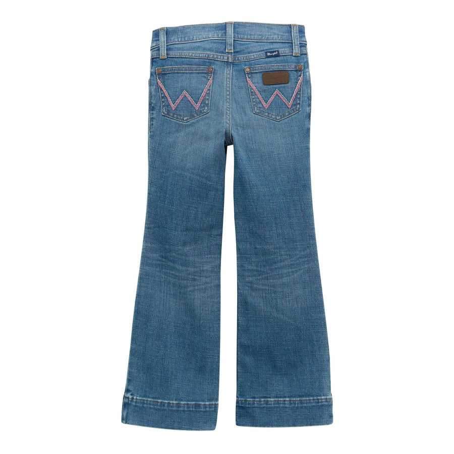 Wrangler Girls Trouser Jean
