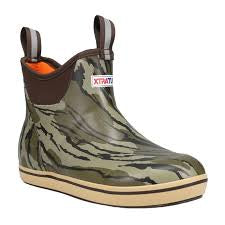 Ankle Deck Boot