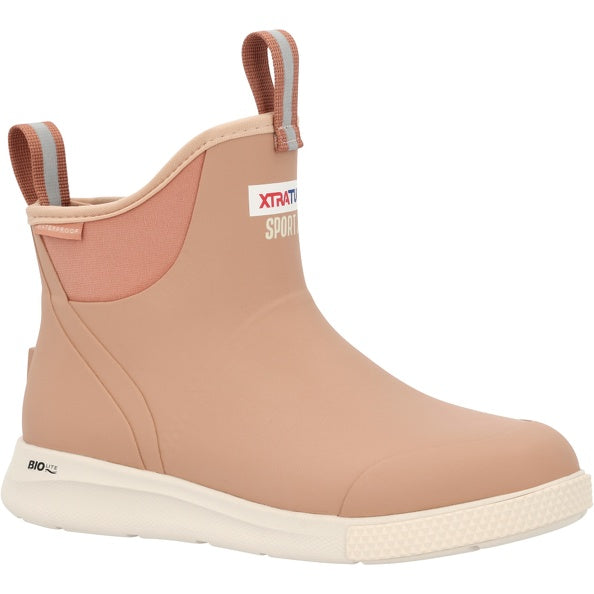 Sport Ankle Deck Boot
