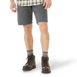 Wrangler Riggs Workwear Grey Mens Relaxed Fix Work Short