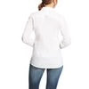 Womens kirby Stretch Shirt - White