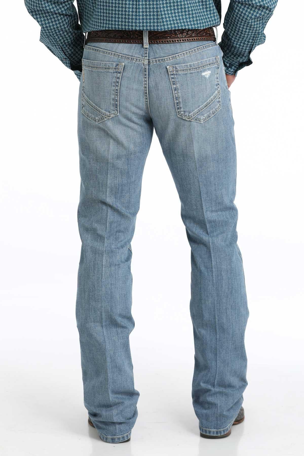 Jeans Ariat Rebar DuraStretch Riveter – Gamba Dritta, Colore Nightride, Taglia 27