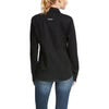 Womens Kirby Stretch Shirt - Black