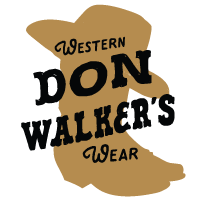 Dons western clearance wear