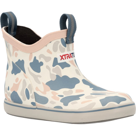 Ankle Deck Boot