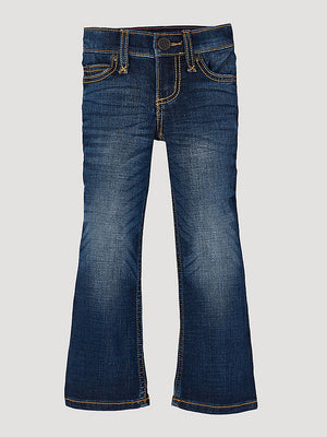 Wrangler® Girl's Boot Cut Jean