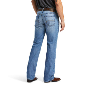 M4 Relaxed Stretch Goldfield Boot Cut Jean