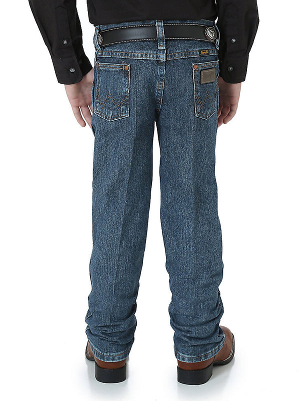 Boys' Wrangler Cowboy Cut® Original Fit Jean