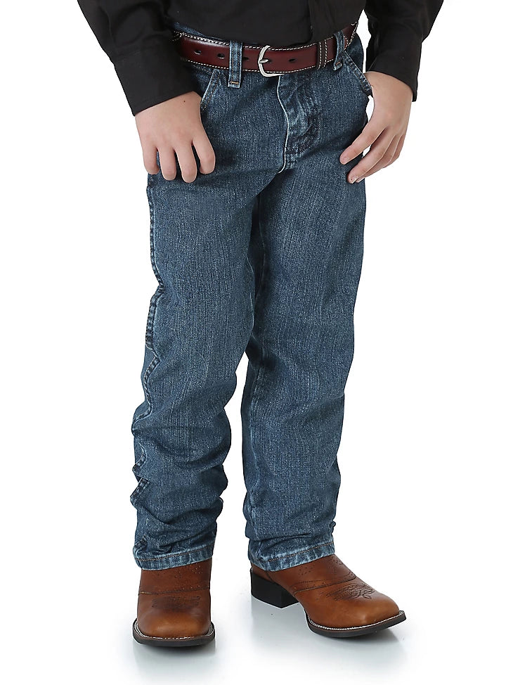 Boys' Wrangler Cowboy Cut® Original Fit Jean