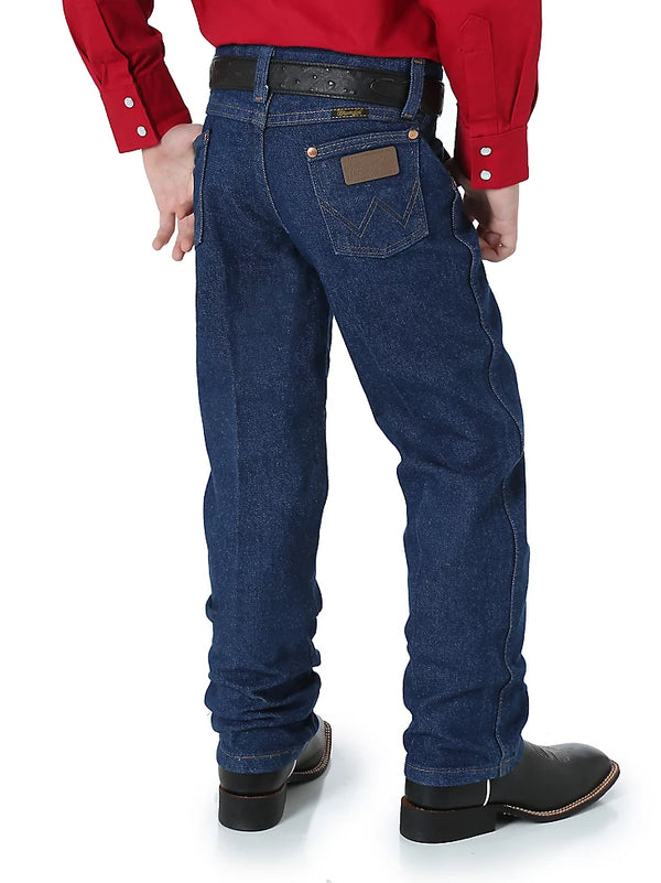 Boys' Prewashed Cowboy Cut® Original Fit Jean