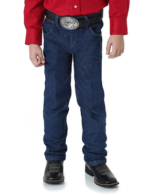 Boys' Prewashed Cowboy Cut® Original Fit Jean