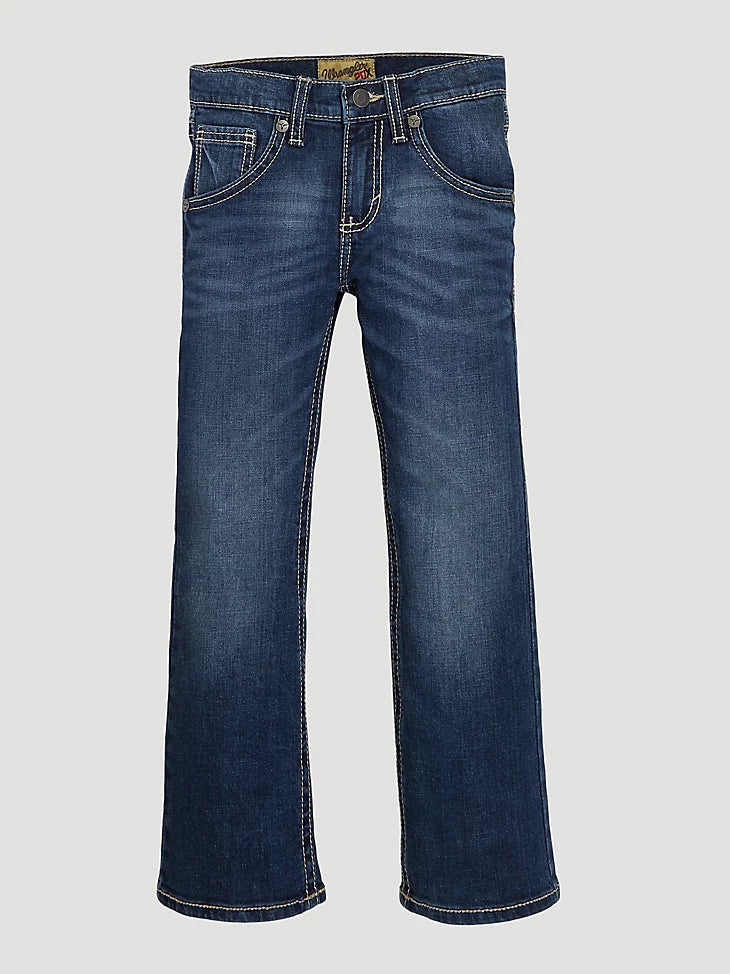 Boys' Wrangler 20X® Vintage Bootcut Slim Fit Jean