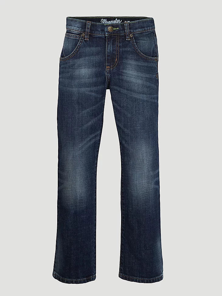 Boys' Wrangler Retro® Slim Straight Jean