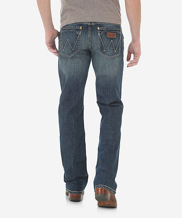 Wrangler Retro® Slim Fit Bootcut Jean