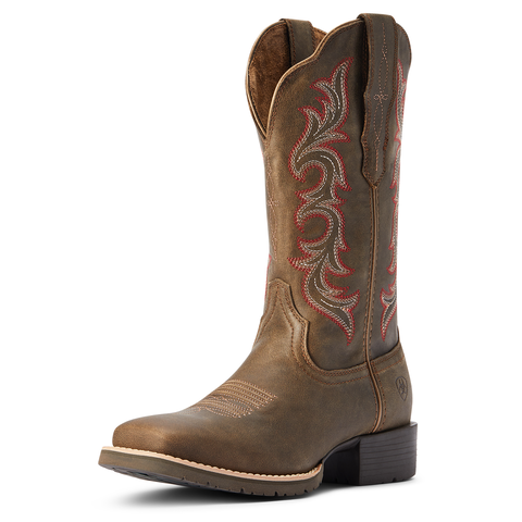 Hybrid Rancher Stretchfit
