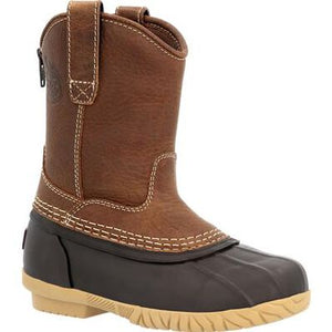 Marshland Pull-On Duck Boot
