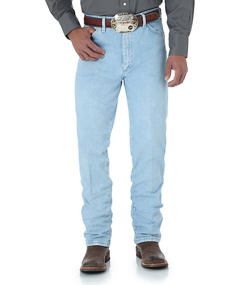 Wrangler Jeans 40 28 Jeans Wrangler® Cowboy Cut® Slim Fit Jean