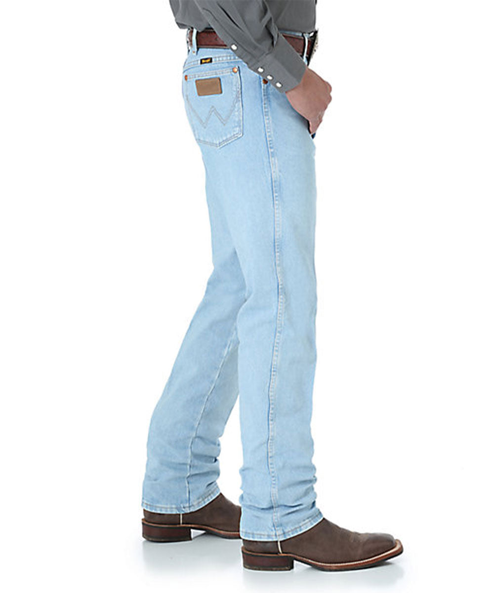 Wrangler® Cowboy Cut® Slim Fit Jean Don Walker's Western Wear US