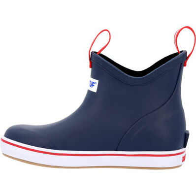 Ankle Deck Boot