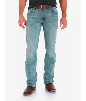 Wrangler Retro® Slim Fit Bootcut Jean