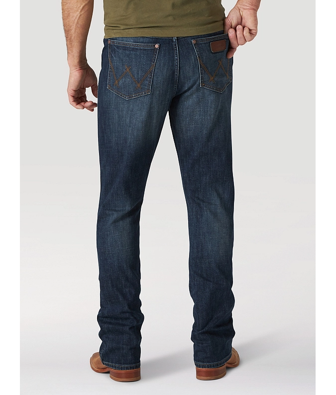 Wrangler retro fit jeans online