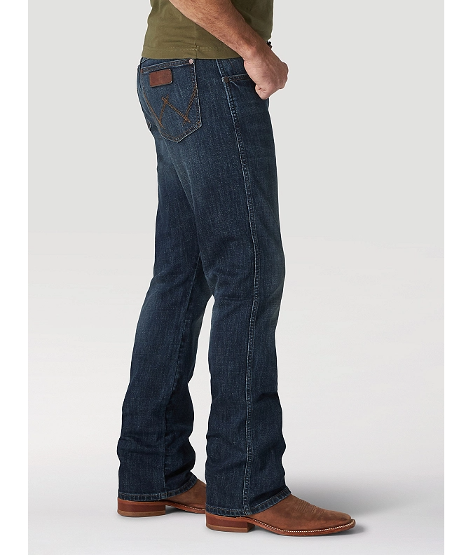 Wrangler Retro® Relaxed Fit Bootcut Jean - Don Walker's Western Wear US