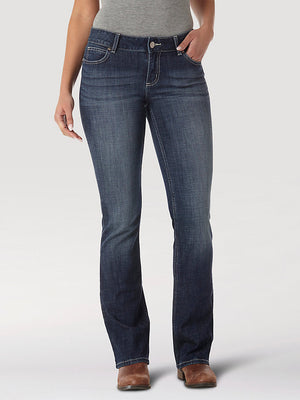 Wrangler Women's Boot Cut Jean