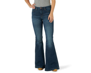 Wrangler Retro® Flare High Rise Jean